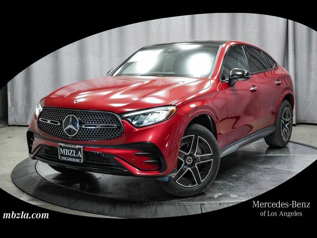 2024 Mercedes-Benz GLC 300