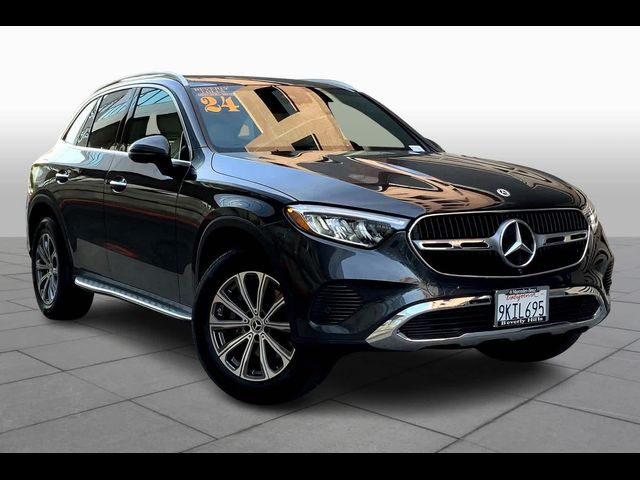 2024 Mercedes-Benz GLC 300