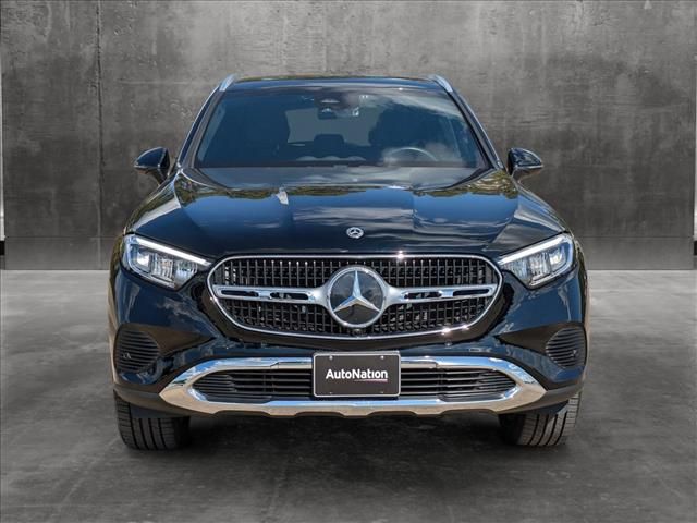 2024 Mercedes-Benz GLC 300