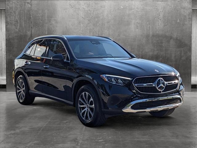 2024 Mercedes-Benz GLC 300