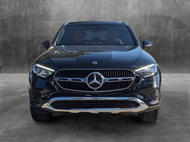 2024 Mercedes-Benz GLC 300