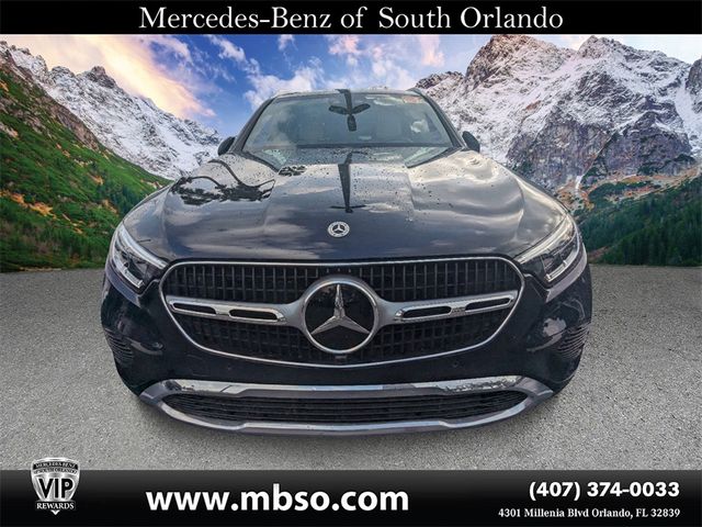 2024 Mercedes-Benz GLC 300