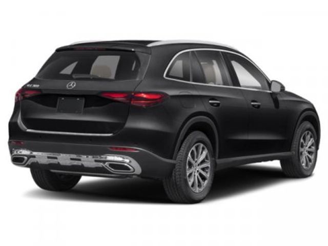 2024 Mercedes-Benz GLC 300