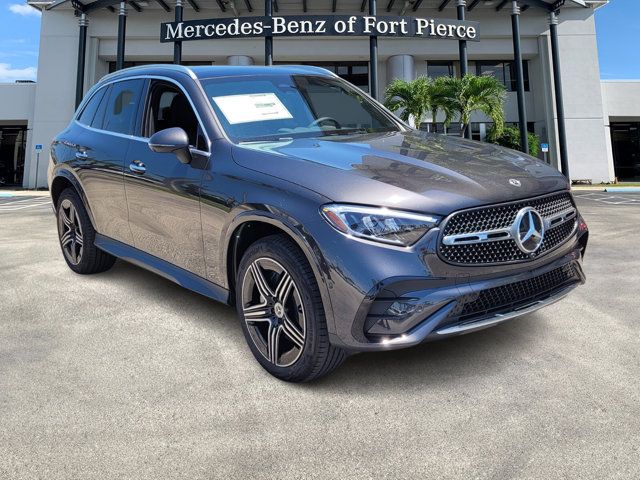 2024 Mercedes-Benz GLC 300