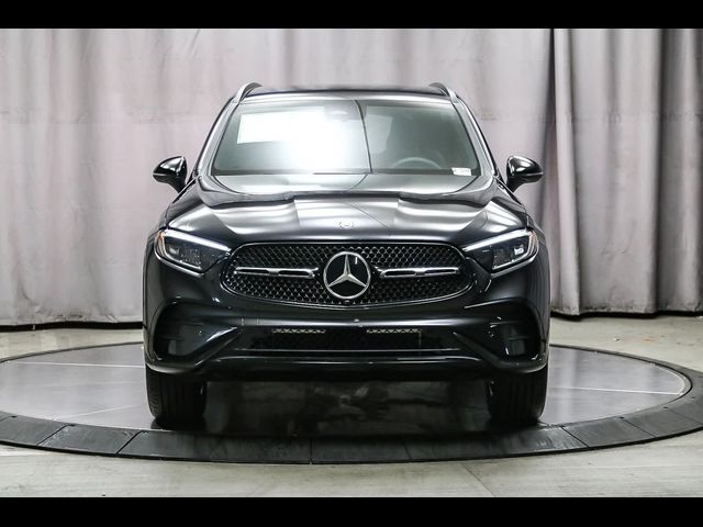 2024 Mercedes-Benz GLC 300