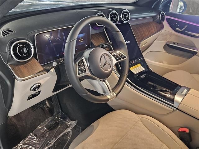 2024 Mercedes-Benz GLC 300