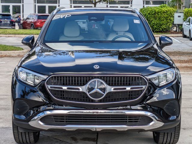 2024 Mercedes-Benz GLC 300