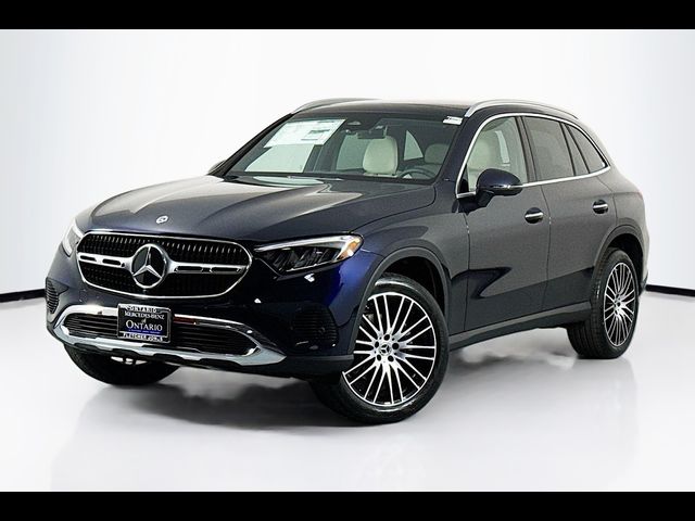 2024 Mercedes-Benz GLC 300