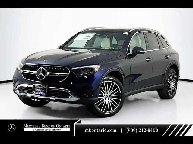 2024 Mercedes-Benz GLC 300