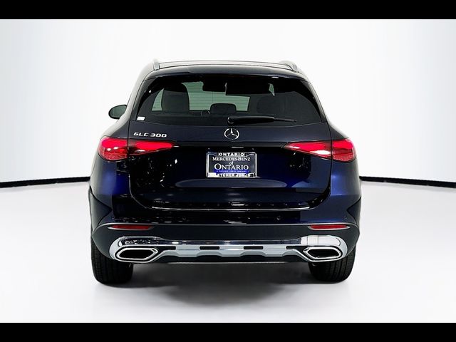 2024 Mercedes-Benz GLC 300