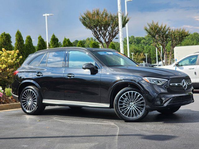 2024 Mercedes-Benz GLC 300