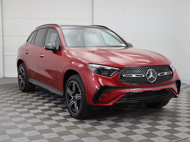 2024 Mercedes-Benz GLC 300