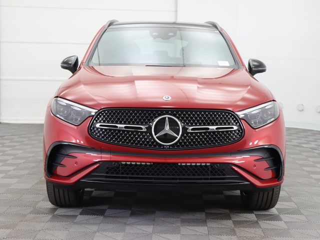 2024 Mercedes-Benz GLC 300