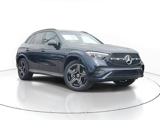 2024 Mercedes-Benz GLC 300