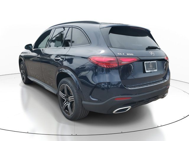 2024 Mercedes-Benz GLC 300