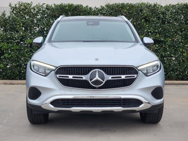 2024 Mercedes-Benz GLC 300