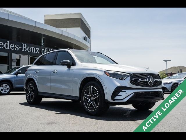 2024 Mercedes-Benz GLC 300