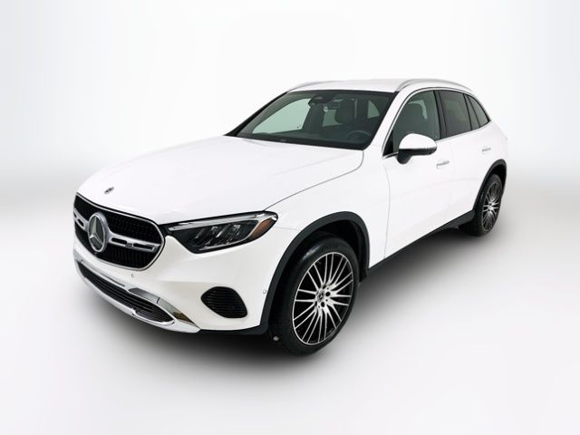 2024 Mercedes-Benz GLC 300