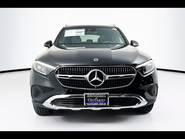 2024 Mercedes-Benz GLC 300