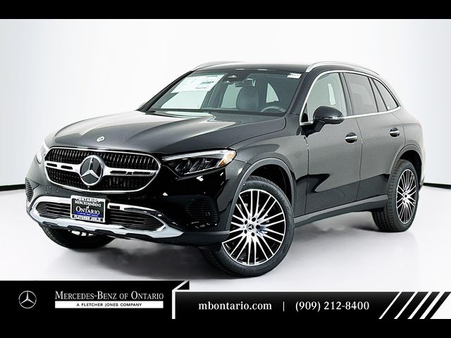 2024 Mercedes-Benz GLC 300