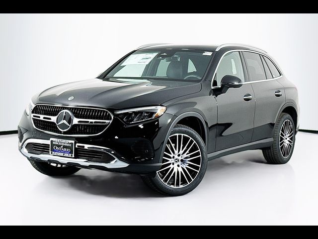 2024 Mercedes-Benz GLC 300