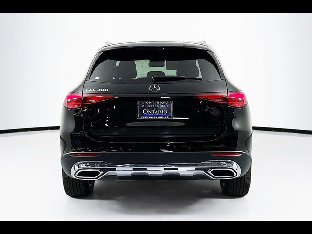 2024 Mercedes-Benz GLC 300