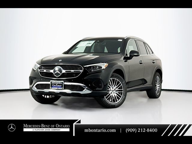 2024 Mercedes-Benz GLC 300