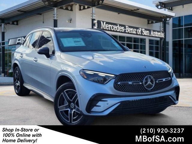 2024 Mercedes-Benz GLC 300