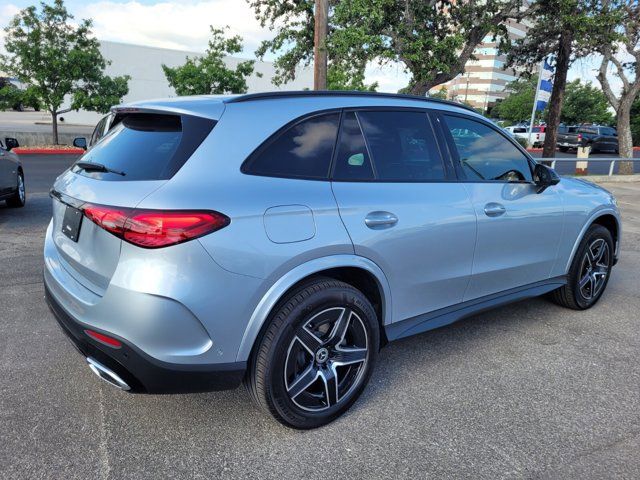 2024 Mercedes-Benz GLC 300