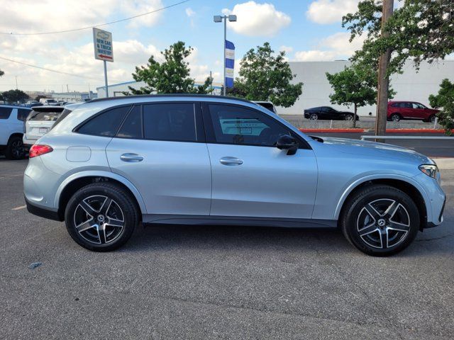 2024 Mercedes-Benz GLC 300