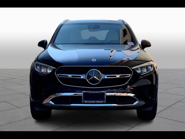 2024 Mercedes-Benz GLC 300