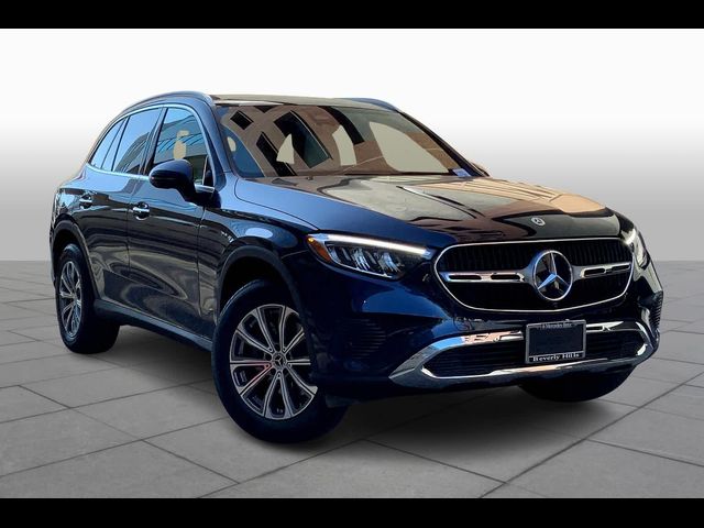 2024 Mercedes-Benz GLC 300