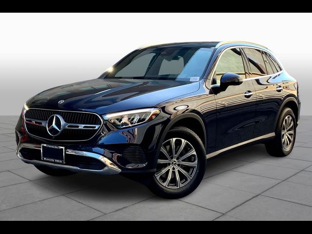 2024 Mercedes-Benz GLC 300