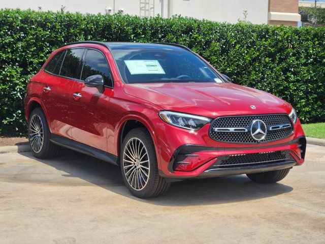 2024 Mercedes-Benz GLC 300