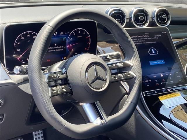 2024 Mercedes-Benz GLC 300