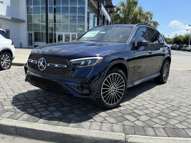 2024 Mercedes-Benz GLC 300