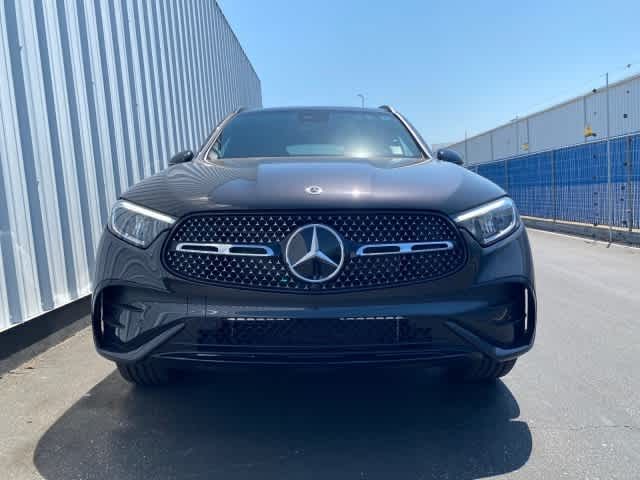 2024 Mercedes-Benz GLC 300