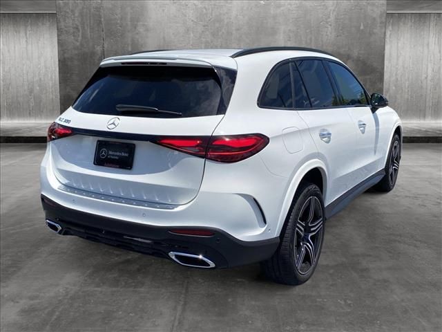 2024 Mercedes-Benz GLC 300