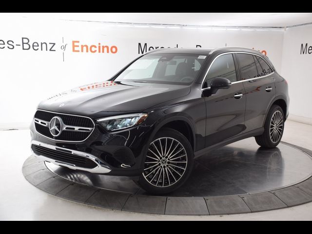 2024 Mercedes-Benz GLC 300