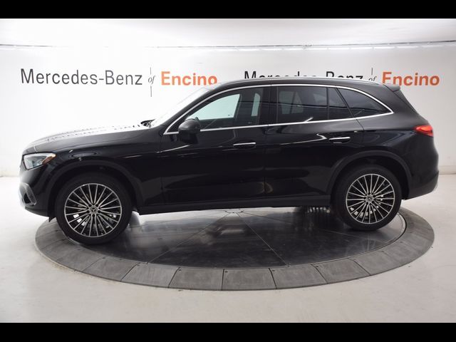 2024 Mercedes-Benz GLC 300