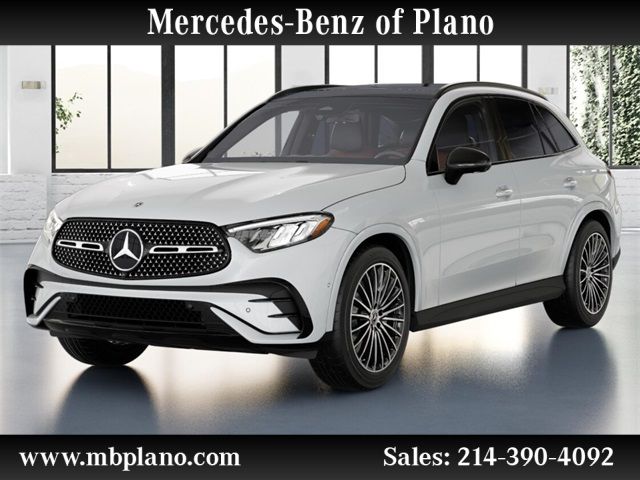 2024 Mercedes-Benz GLC 300