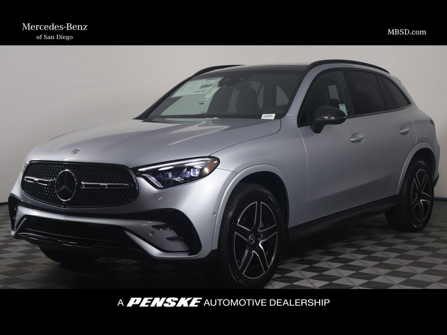 2024 Mercedes-Benz GLC 300