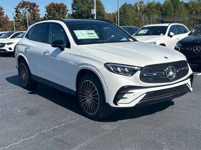 2024 Mercedes-Benz GLC 300