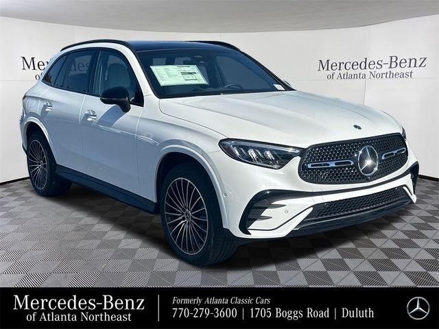 2024 Mercedes-Benz GLC 300