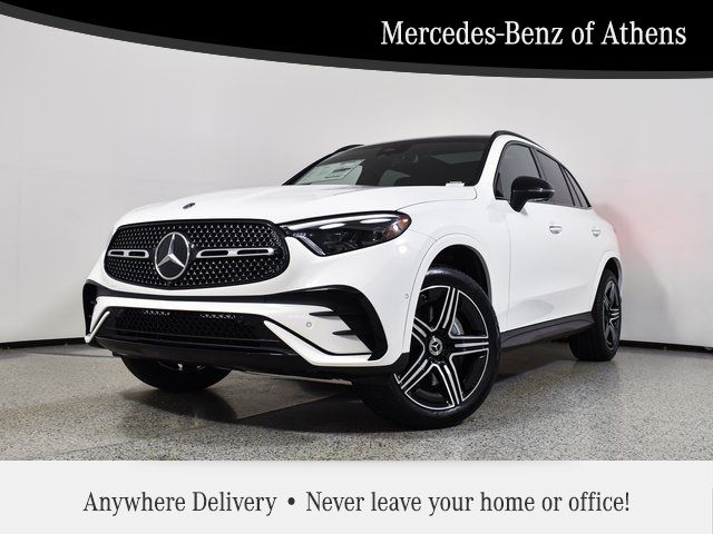 2024 Mercedes-Benz GLC 300