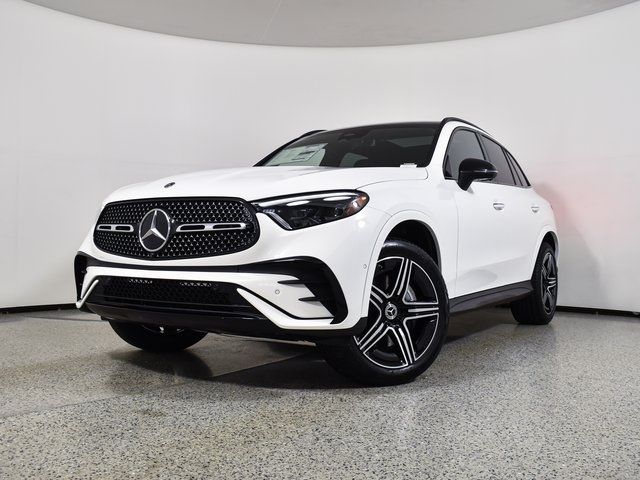 2024 Mercedes-Benz GLC 300