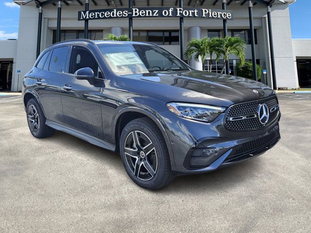 2024 Mercedes-Benz GLC 300