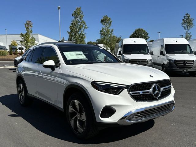 2024 Mercedes-Benz GLC 300