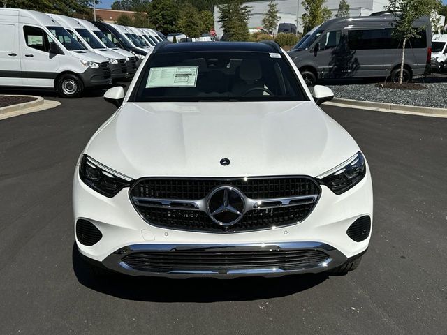 2024 Mercedes-Benz GLC 300