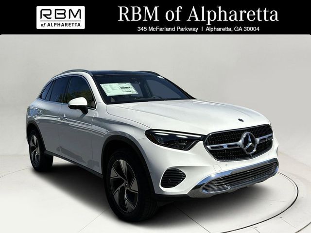 2024 Mercedes-Benz GLC 300